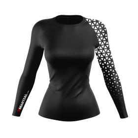 WOMEN GRAPPLER LONGSLEEVE (Option: XS)